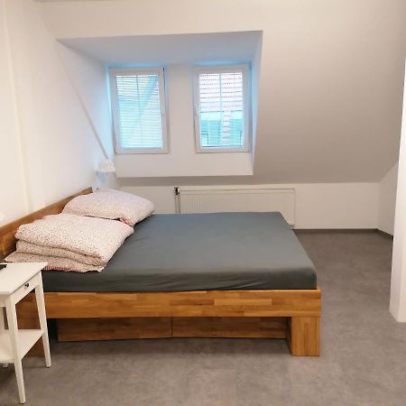 Apartman U Zoubku Lejlighed Litomyšl Eksteriør billede