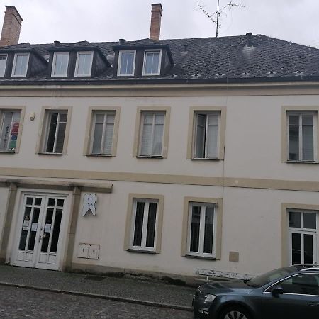 Apartman U Zoubku Lejlighed Litomyšl Eksteriør billede