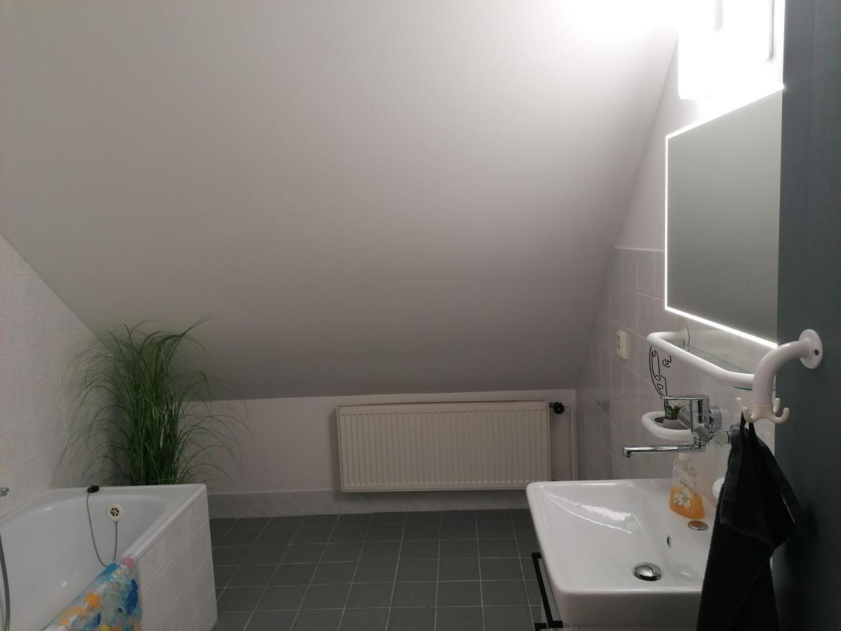 Apartman U Zoubku Lejlighed Litomyšl Eksteriør billede