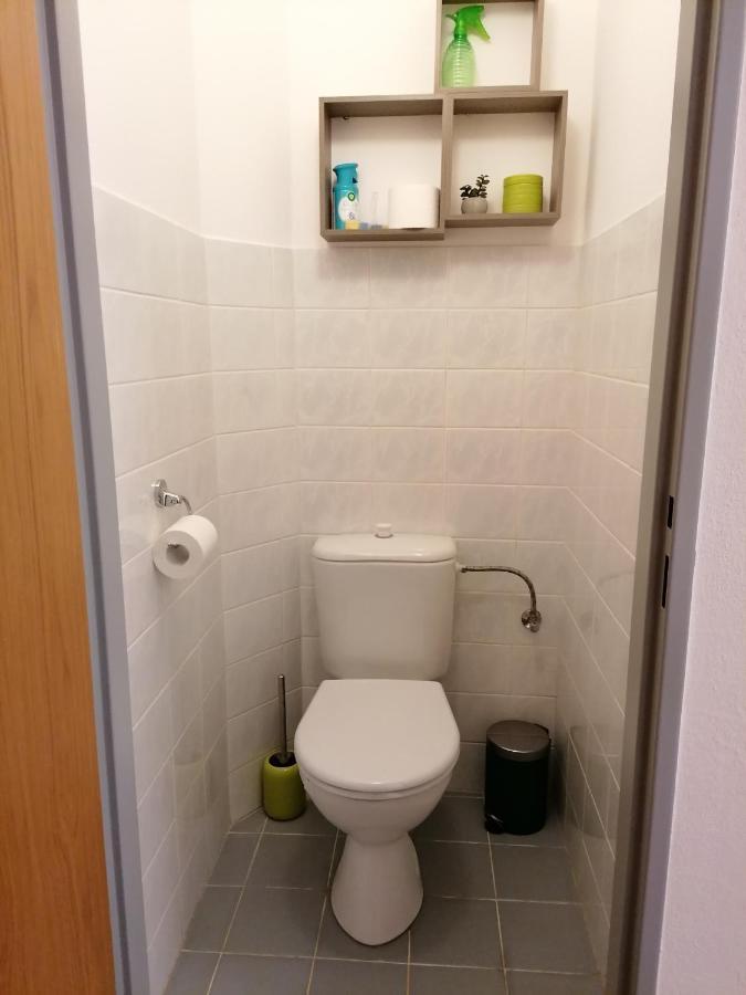 Apartman U Zoubku Lejlighed Litomyšl Eksteriør billede
