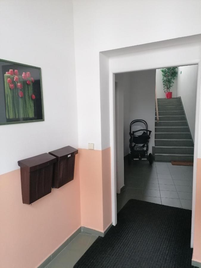 Apartman U Zoubku Lejlighed Litomyšl Eksteriør billede