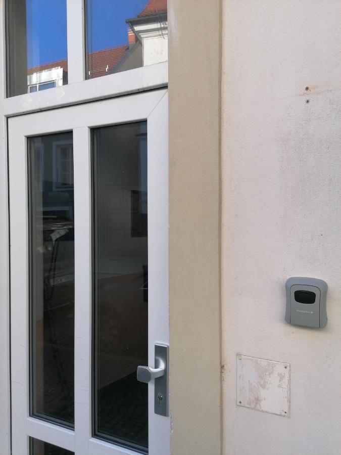 Apartman U Zoubku Lejlighed Litomyšl Eksteriør billede